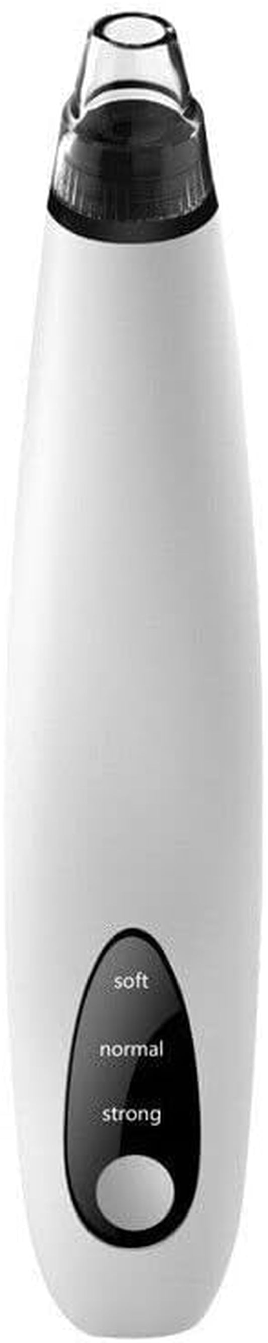 Electric Blackhead Remover Cleaner Face Diamond Pore Vacuum Suction White Heads